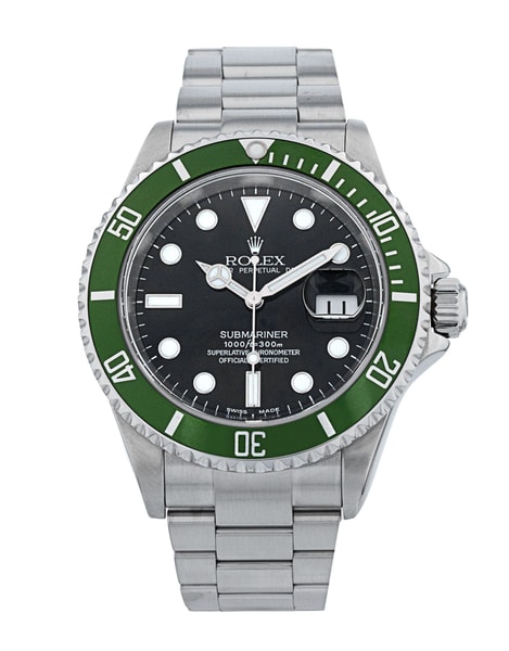 Rolex Submariner Kermit